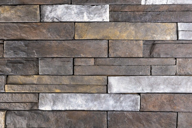 Sunset Stone - Pinos Creek Dry Stack Ledge