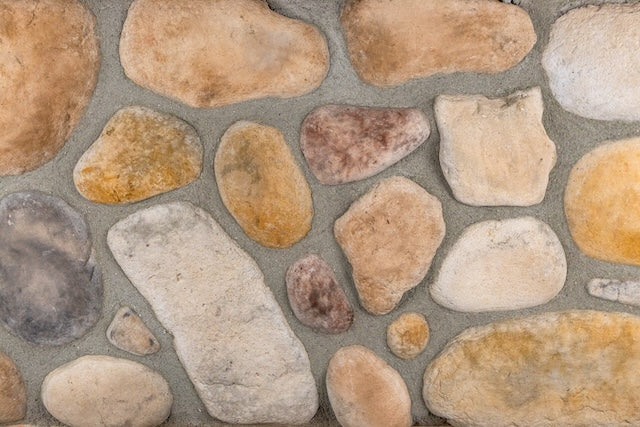 Sunset Stone - Rio Grande River Rock