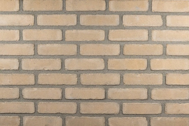 Sunset Stone - Sandstorm Tumbled Edge Thin Brick