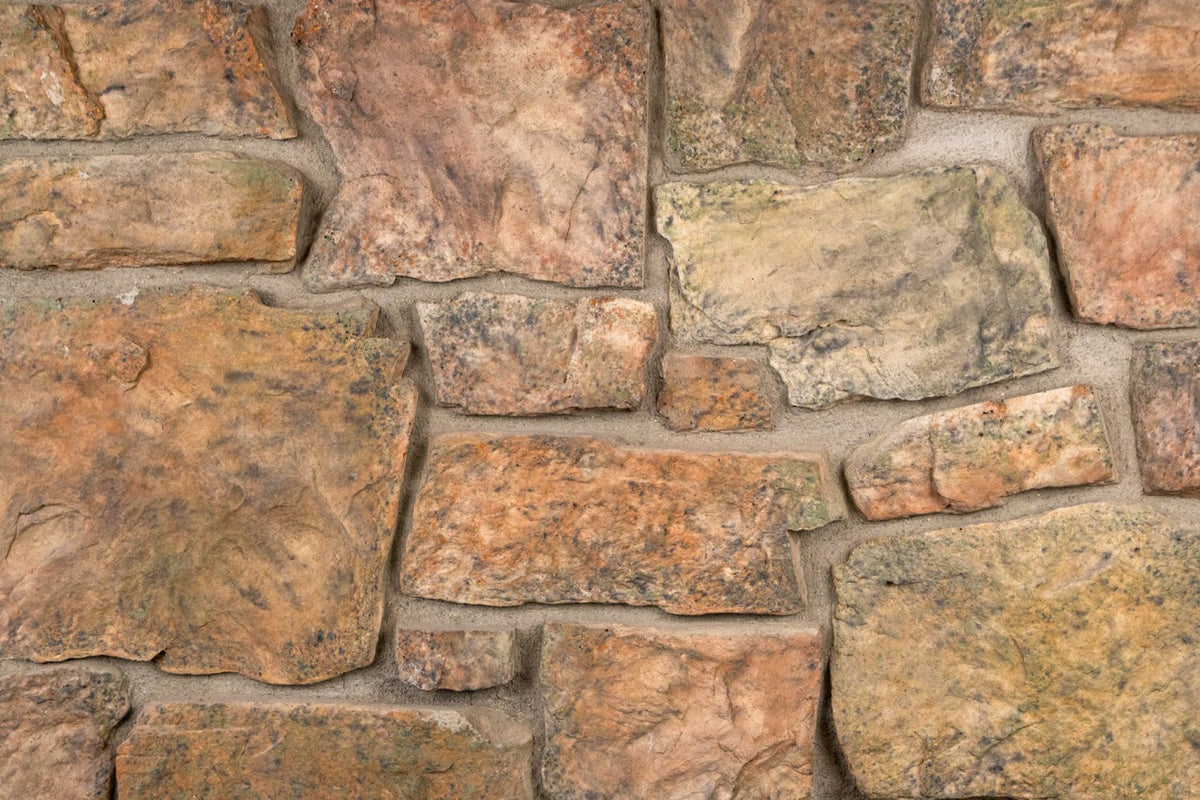 Sunset Stone - Sienna Moss Ledge