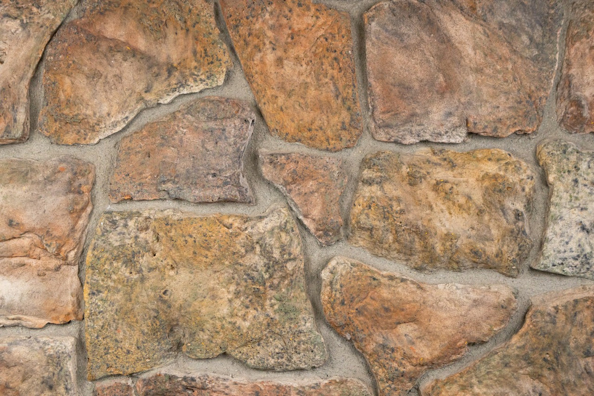 Sunset Stone - Sienna Moss