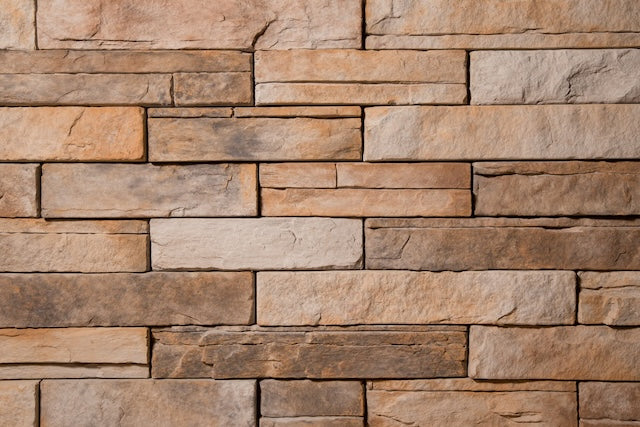Sunset Stone - Telluride Dry Stack Ledge