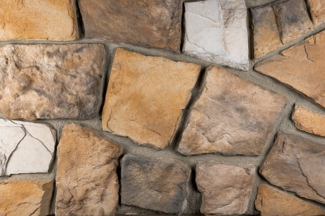 Sunset Stone - Telluride Fieldstone