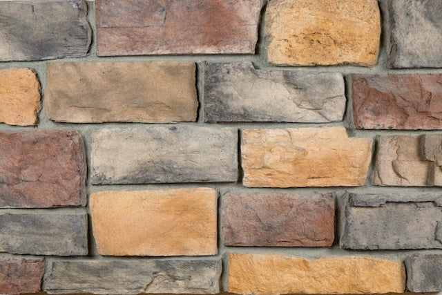 Sunset Stone - Vail Valley Cobble