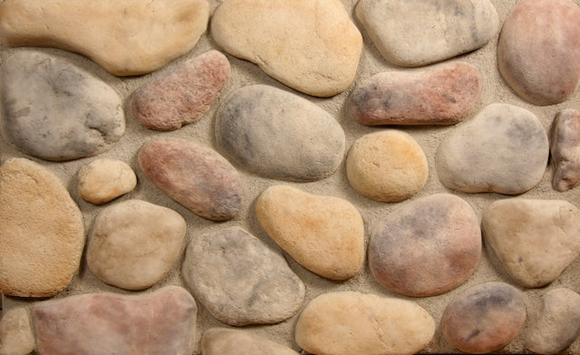 Sunset Stone - Vail Valley River Rock
