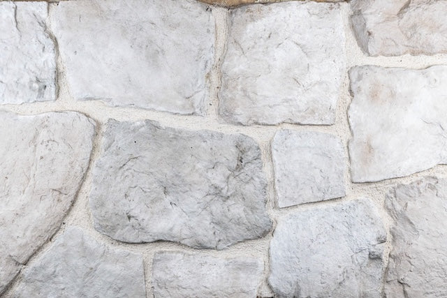 Sunset Stone - Winter Sky Fieldstone