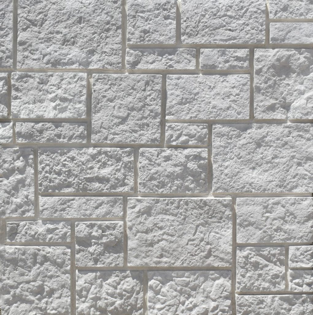 White Onyx - Dressed Ashlar