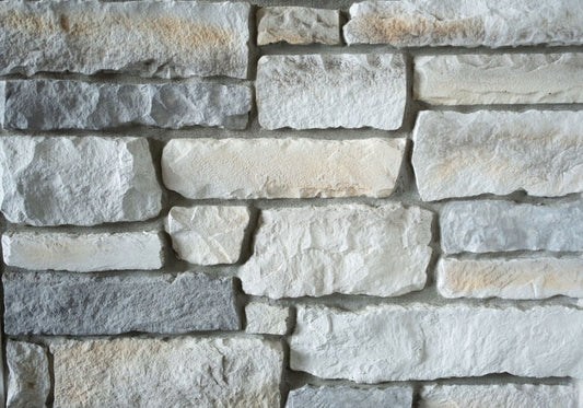 Castlehill Materials - Autumn Breeze Chiseled Edge