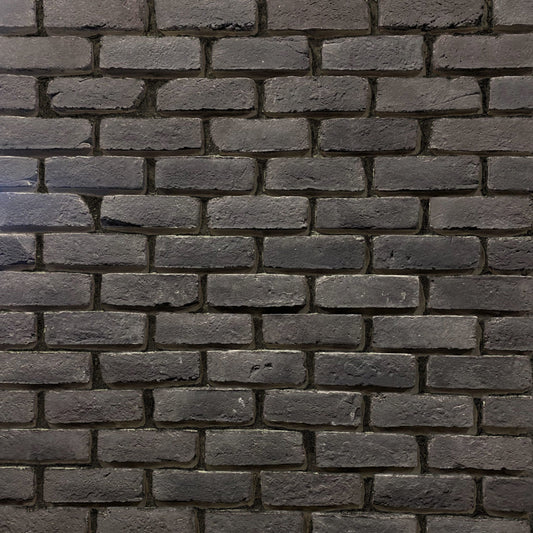 Black Onyx - Thin Veneer Brick