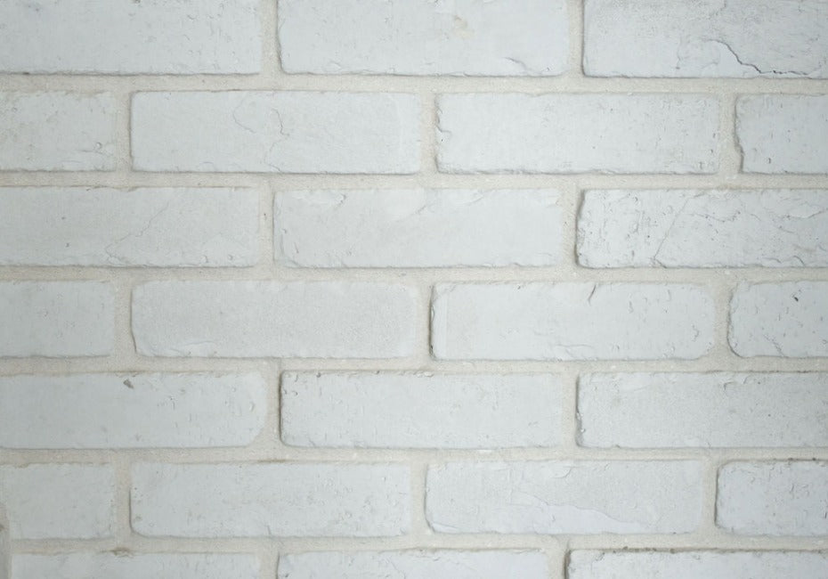 Brilliant White - Antebellum Thin Brick