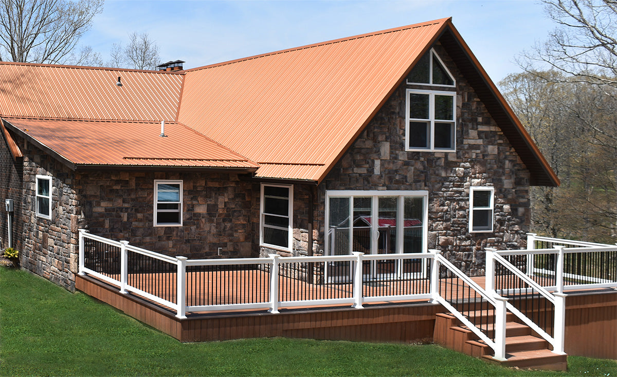 House with BRSL