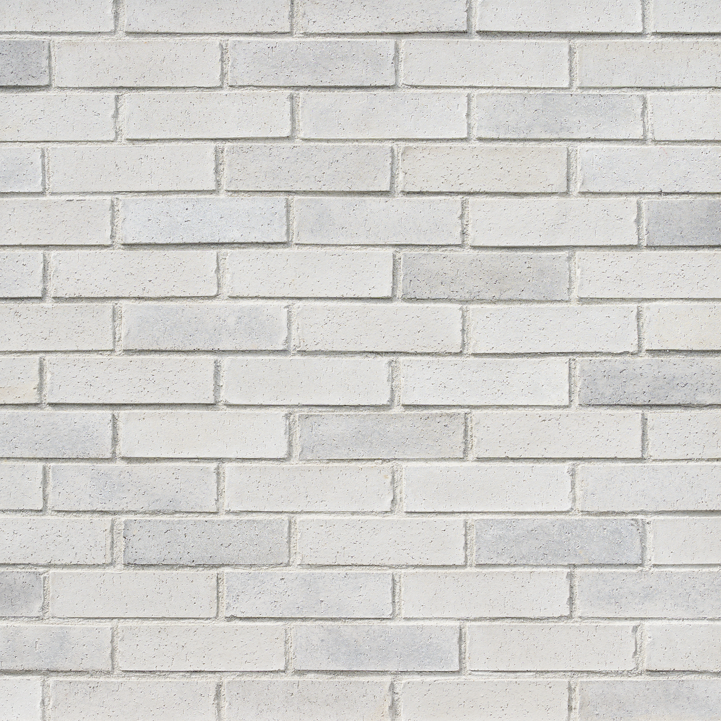 Pattern of gray bricks in a grid layout
