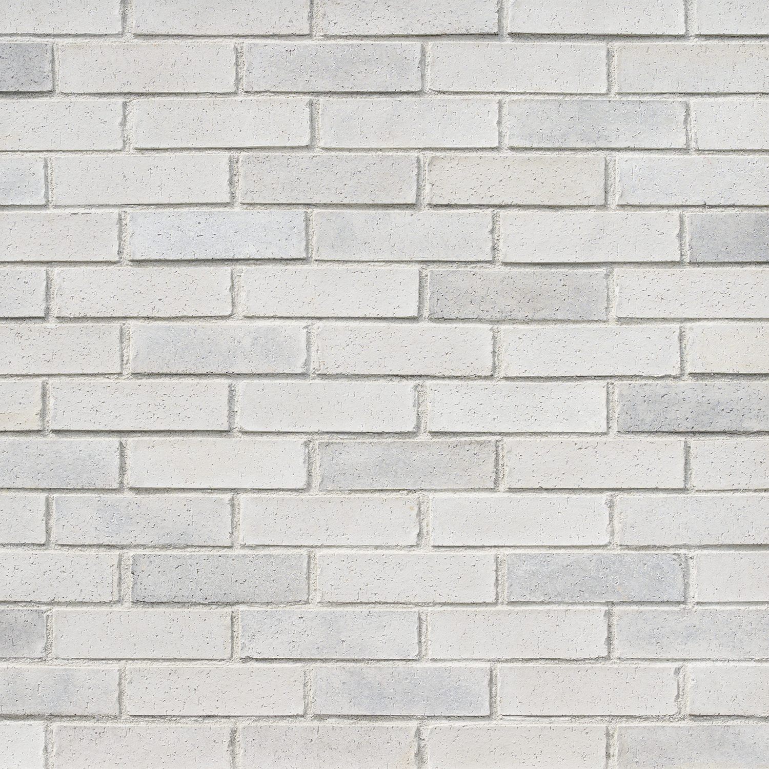 Pattern of gray bricks in a grid layout