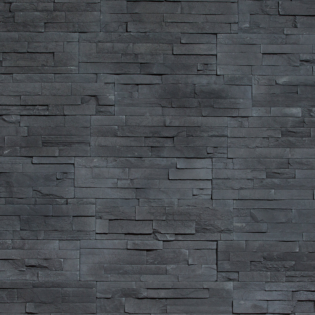 Boulder Creek Stone - Ebony Long Island Stak