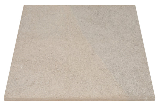 Indiana Limestone - 2" Full Color Blend Pavers (Smooth)