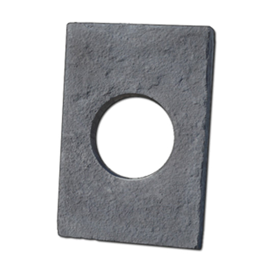 Prestige Light Block lightweight masonry block for veneer installation