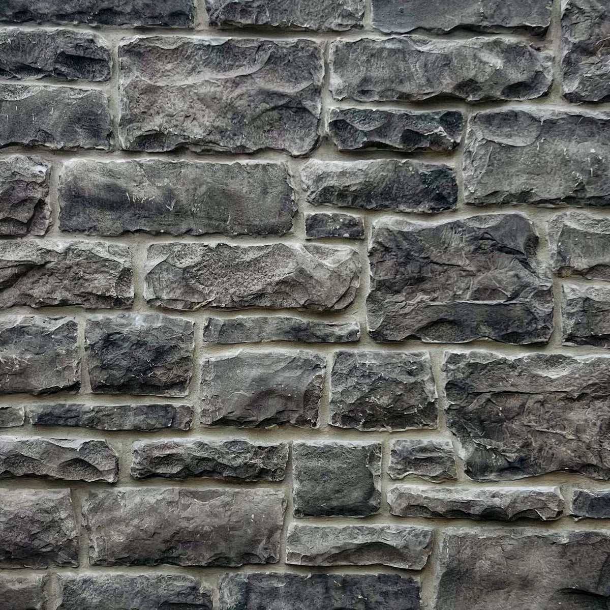 Boulder Creek Stone - Fog Ohio Rubble