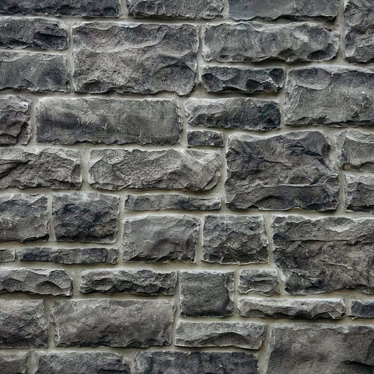 Boulder Creek Stone - Fog Ohio Rubble