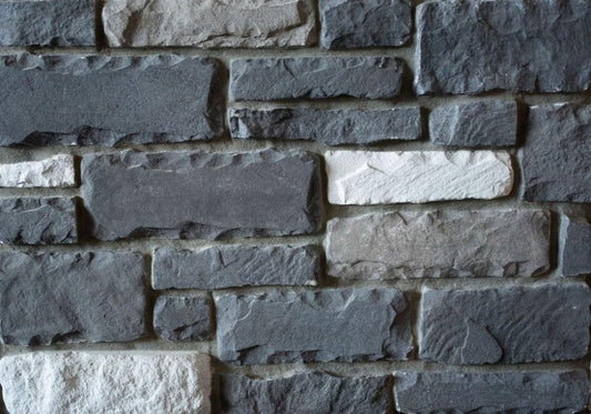 Castlehill Materials - Old Castle Chiseled Edge