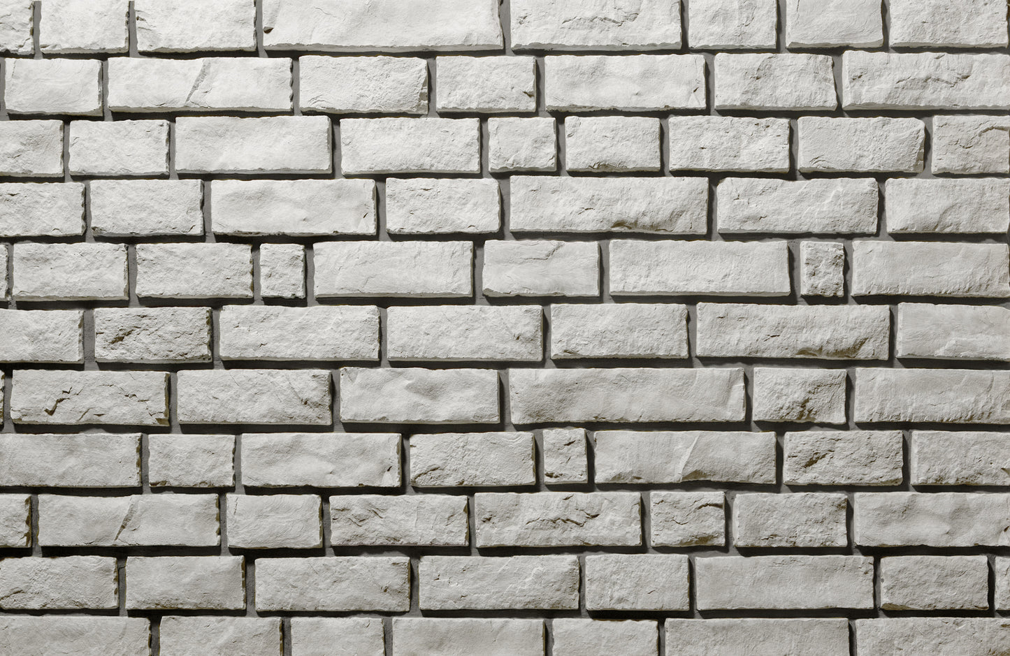 Pattern of gray stone bricks