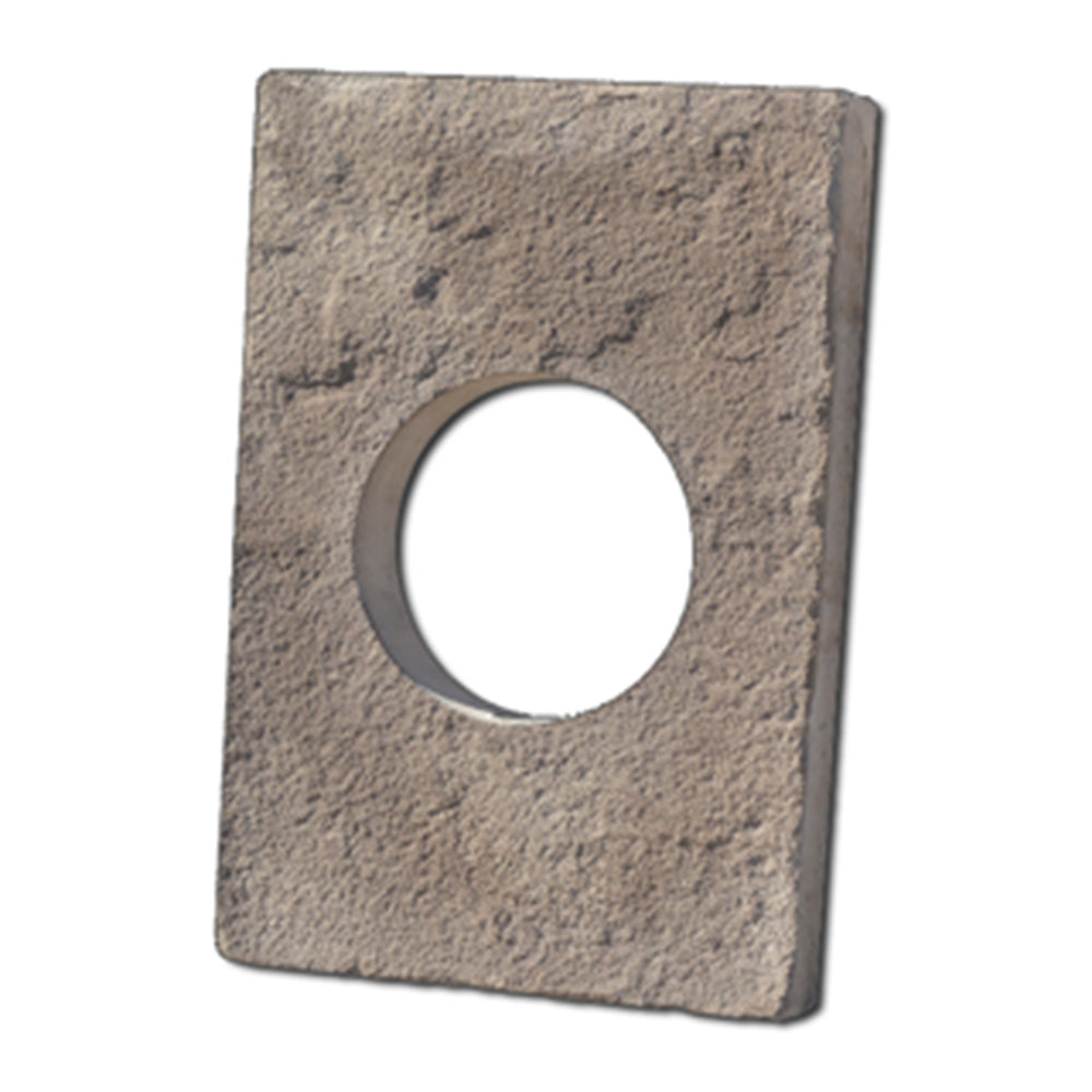 Prestige Light Block lightweight masonry block for veneer installation