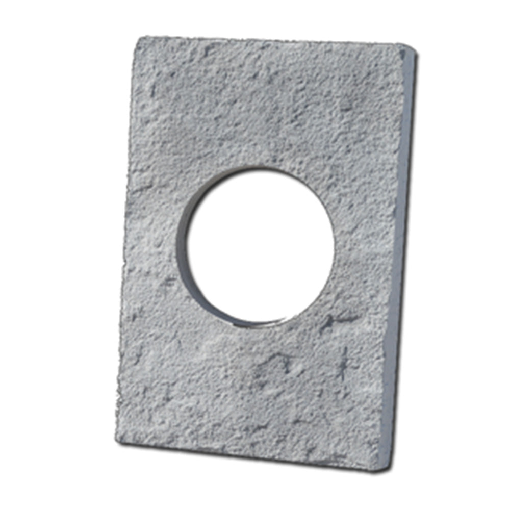 Prestige Light Block lightweight masonry block for veneer installation