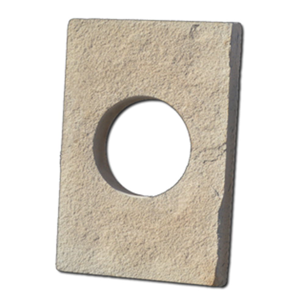 Prestige Light Block lightweight masonry block for veneer installation