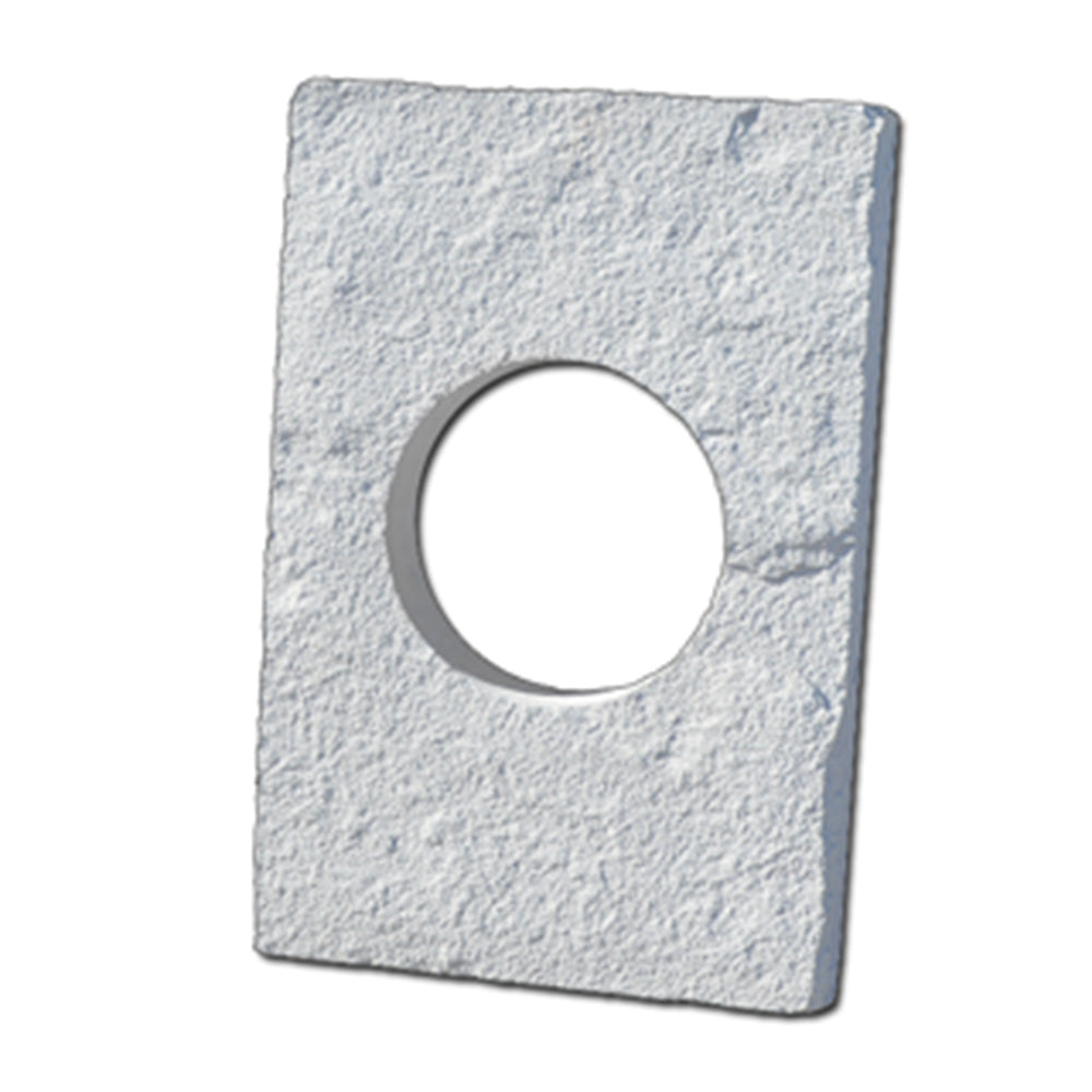 Prestige Light Block lightweight masonry block for veneer installation