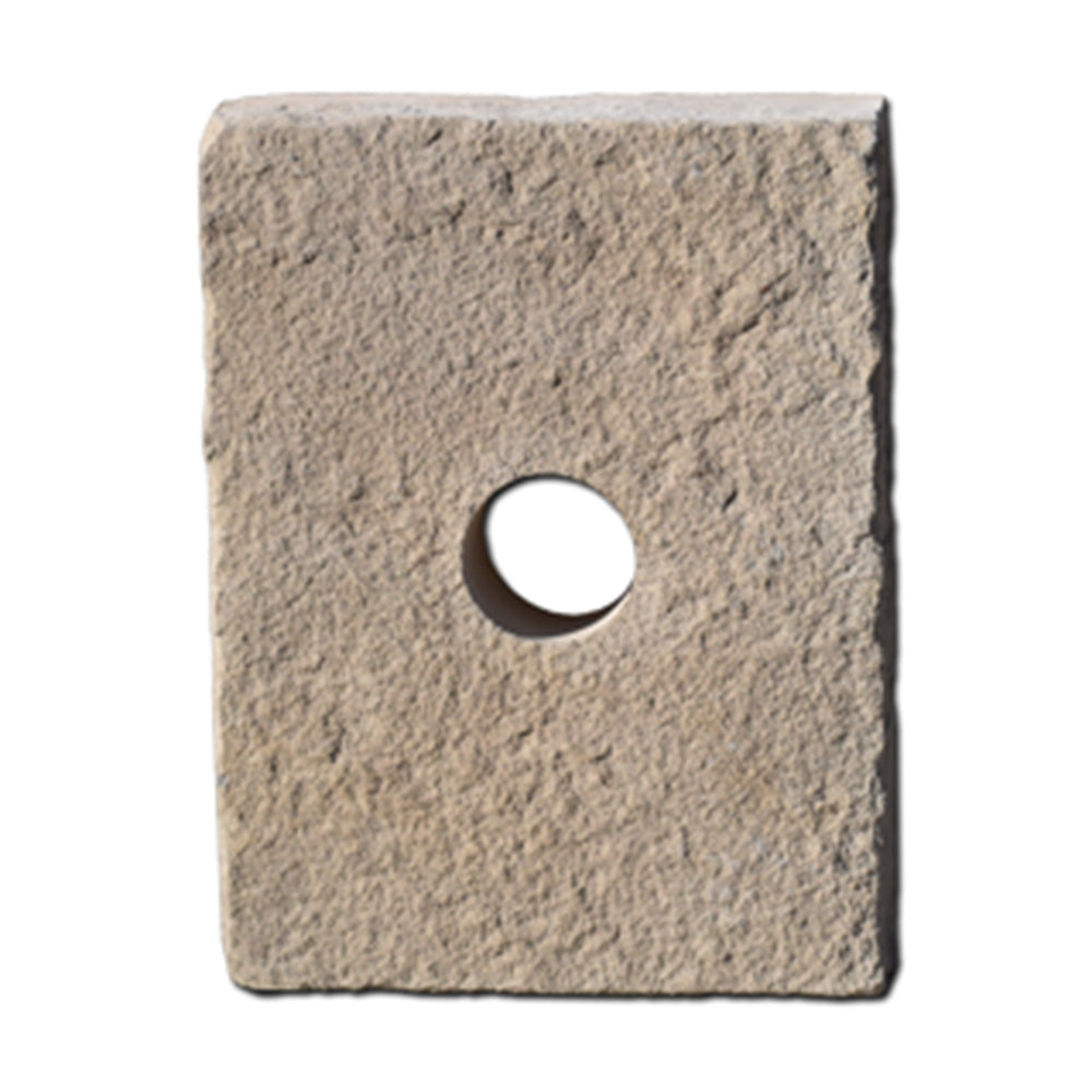 Prestige Water Hydrant Block for outdoor water fixture installation