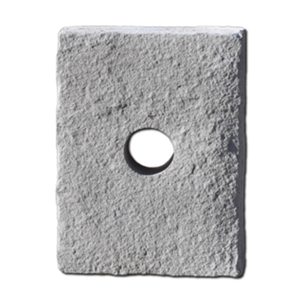 Prestige Water Hydrant Block for outdoor water fixture installation
