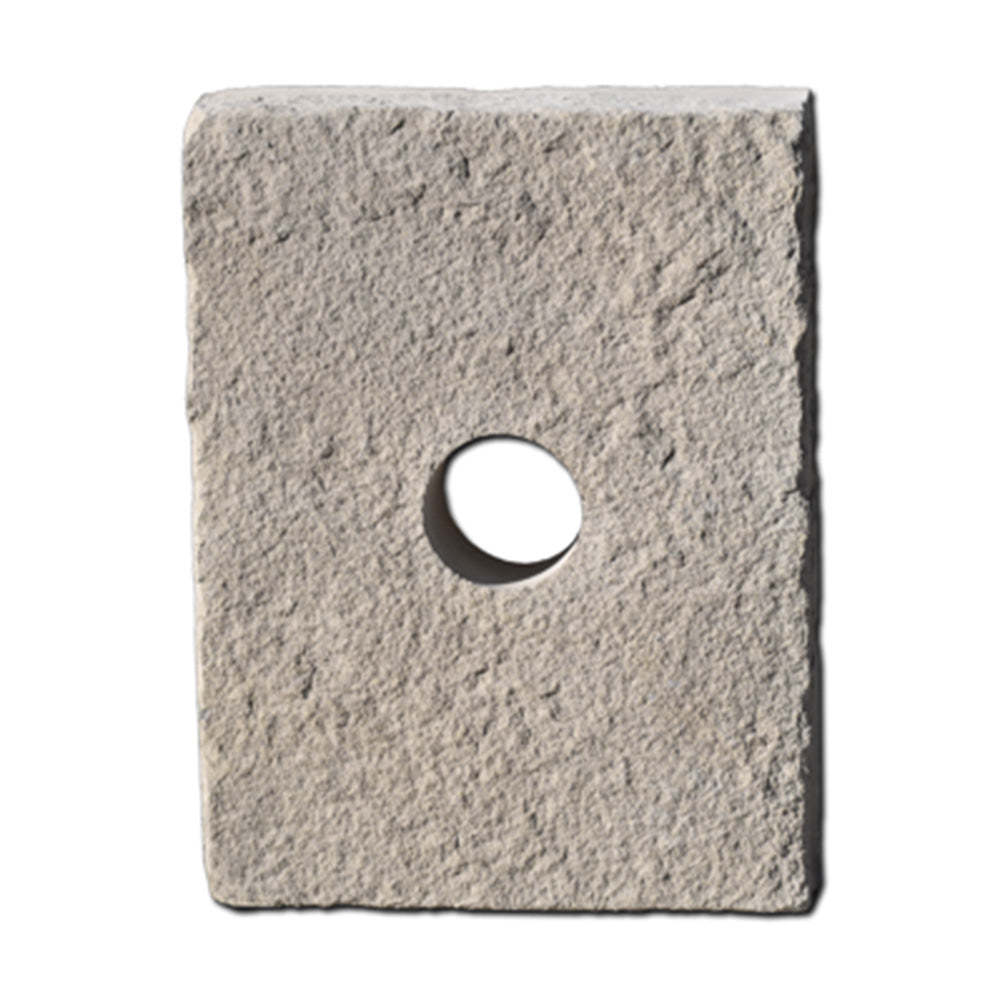 Prestige Water Hydrant Block for outdoor water fixture installation