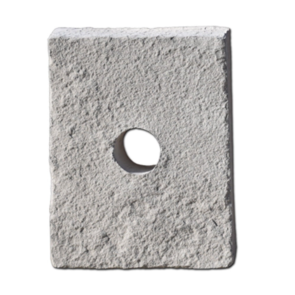 Prestige Water Hydrant Block for outdoor water fixture installation