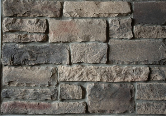 Castlehill Materials - Ridgeline Chiseled Edge