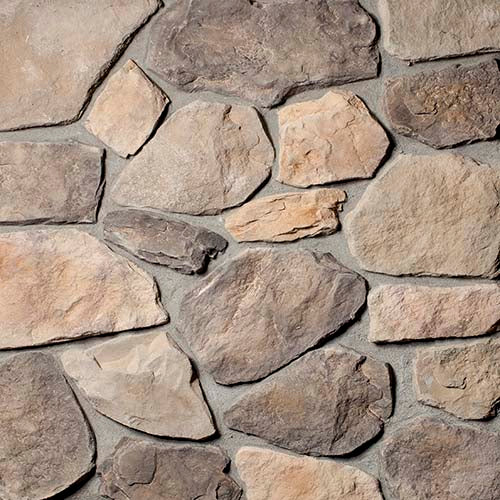 Boulder Creek Stone - Walden Eastern Fieldstone
