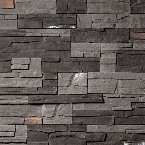 Boulder Creek Stone - Black Onyx Fast Stak