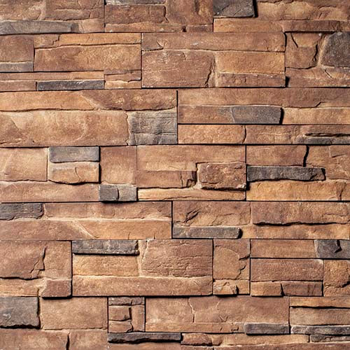 Boulder Creek Stone - Sable Fast Stak