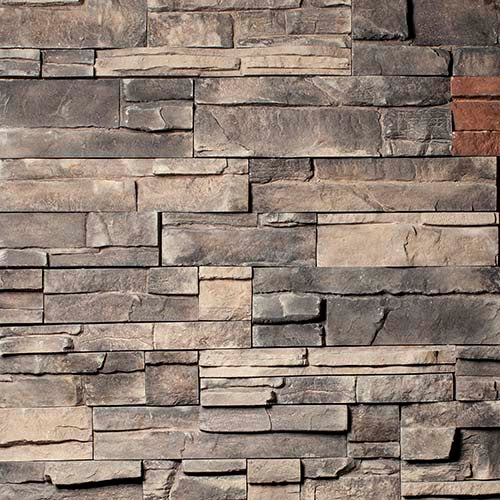 Boulder Creek Stone - Velarde Fast Stak
