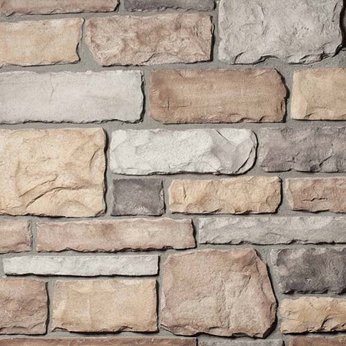 Boulder Creek Stone - Hudson Bay Ohio Rubble