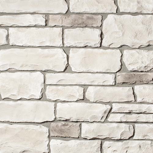 Boulder Creek Stone - Oklahoma Crème Ohio Rubble