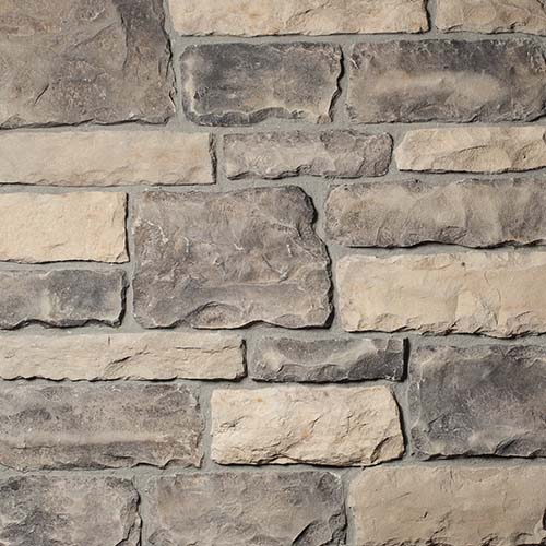 Boulder Creek Stone - St. Claire Ohio Rubble