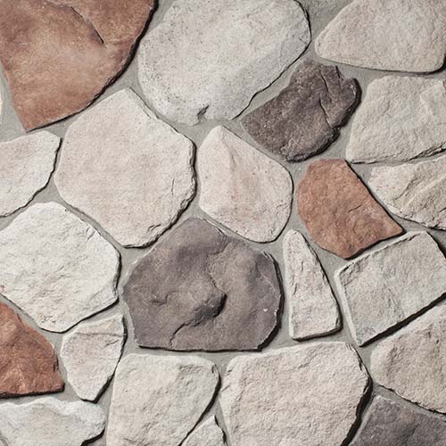 Boulder Creek Stone - Great Lakes Splitface