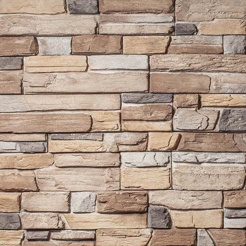 Boulder Creek Stone - Appaloosa Western Ledge Stak