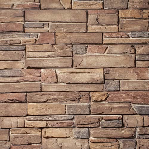 Boulder Creek Stone - Moroccan Western Ledge Stak