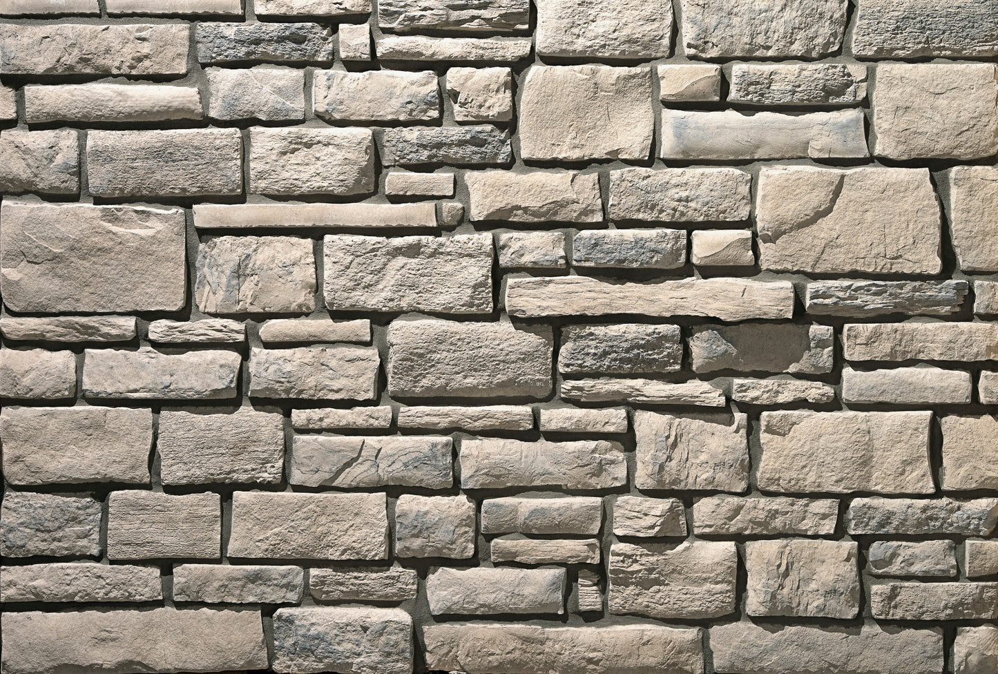 Pattern of stone bricks in a wall