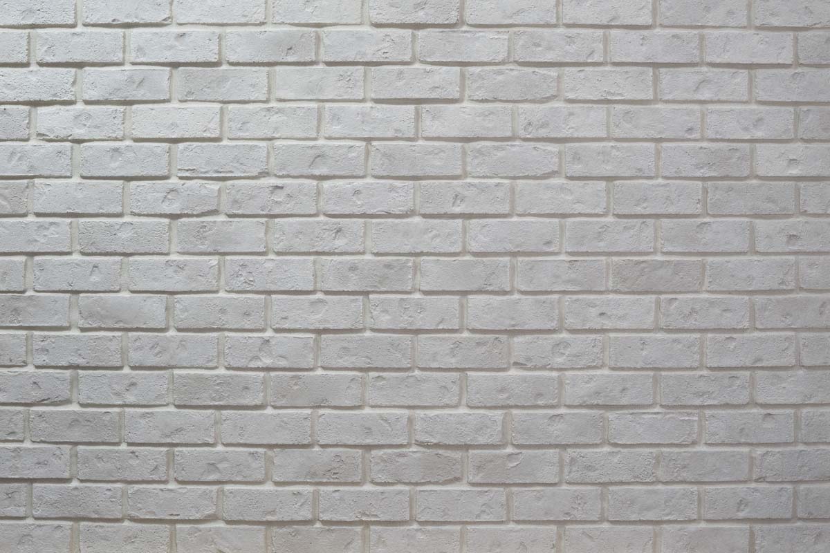 Pattern of light gray bricks