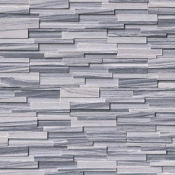 MSI® - Rockmount Alaska Gray 3D Honed