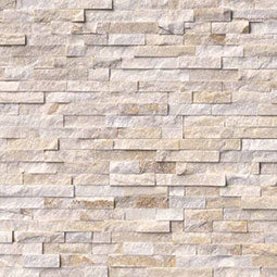MSI® - Rockmount Arctic Golden Panel