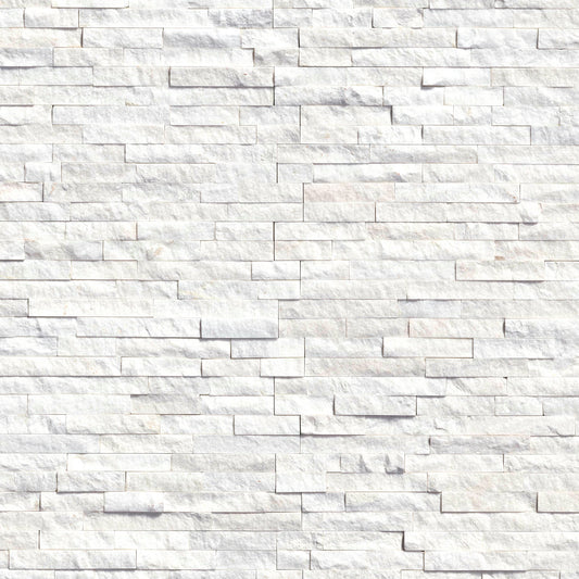MSI® - Rockmount Arctic White