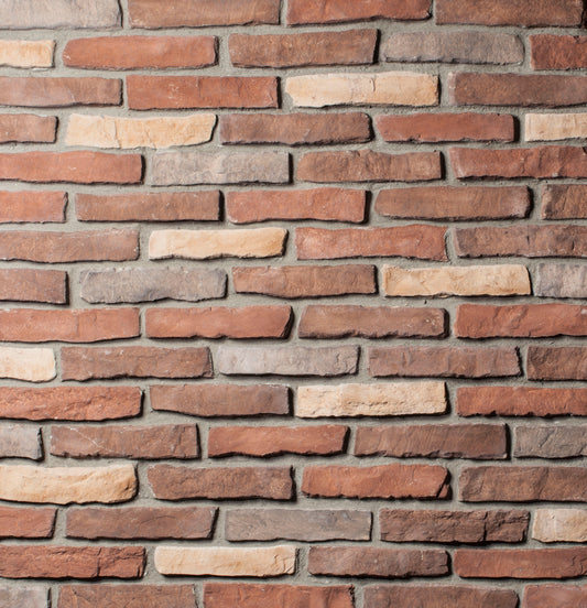 Boulder Creek Stone Ferrara Stonebrick product close-up