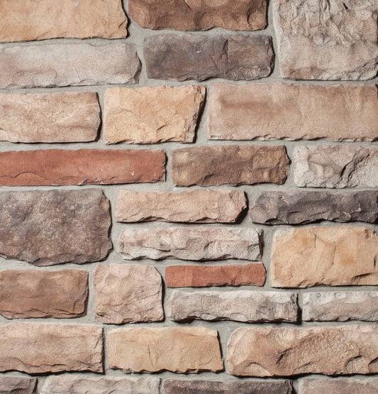 Boulder Creek Stone Monroe Ohio Rubble product close-up